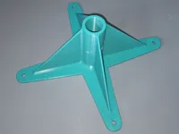 Bird Feeder Holder for a Pole + Screws