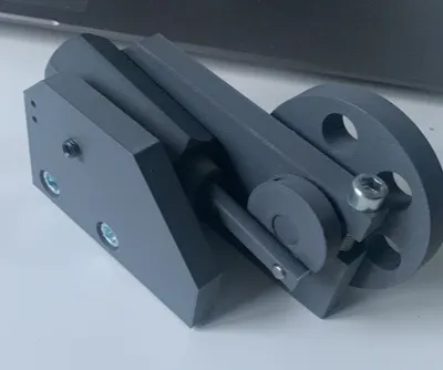 Pneumatic motor