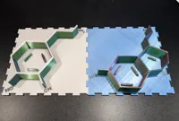 pause for color change, .4mm nozzle, 0.16mm layer