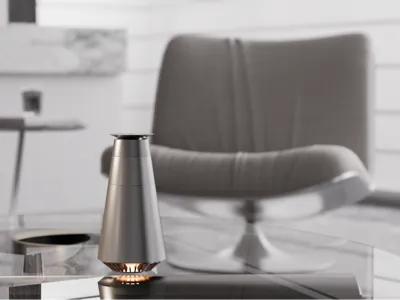 Futuristic Aroma Humidifier