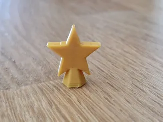 Christmas Tree Star