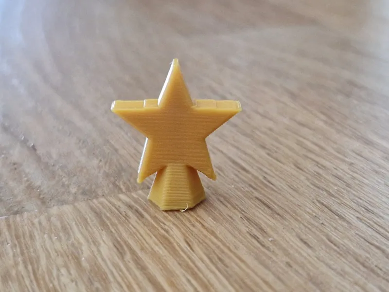 Christmas Tree Star