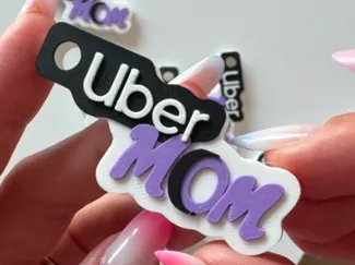 Uber Mom