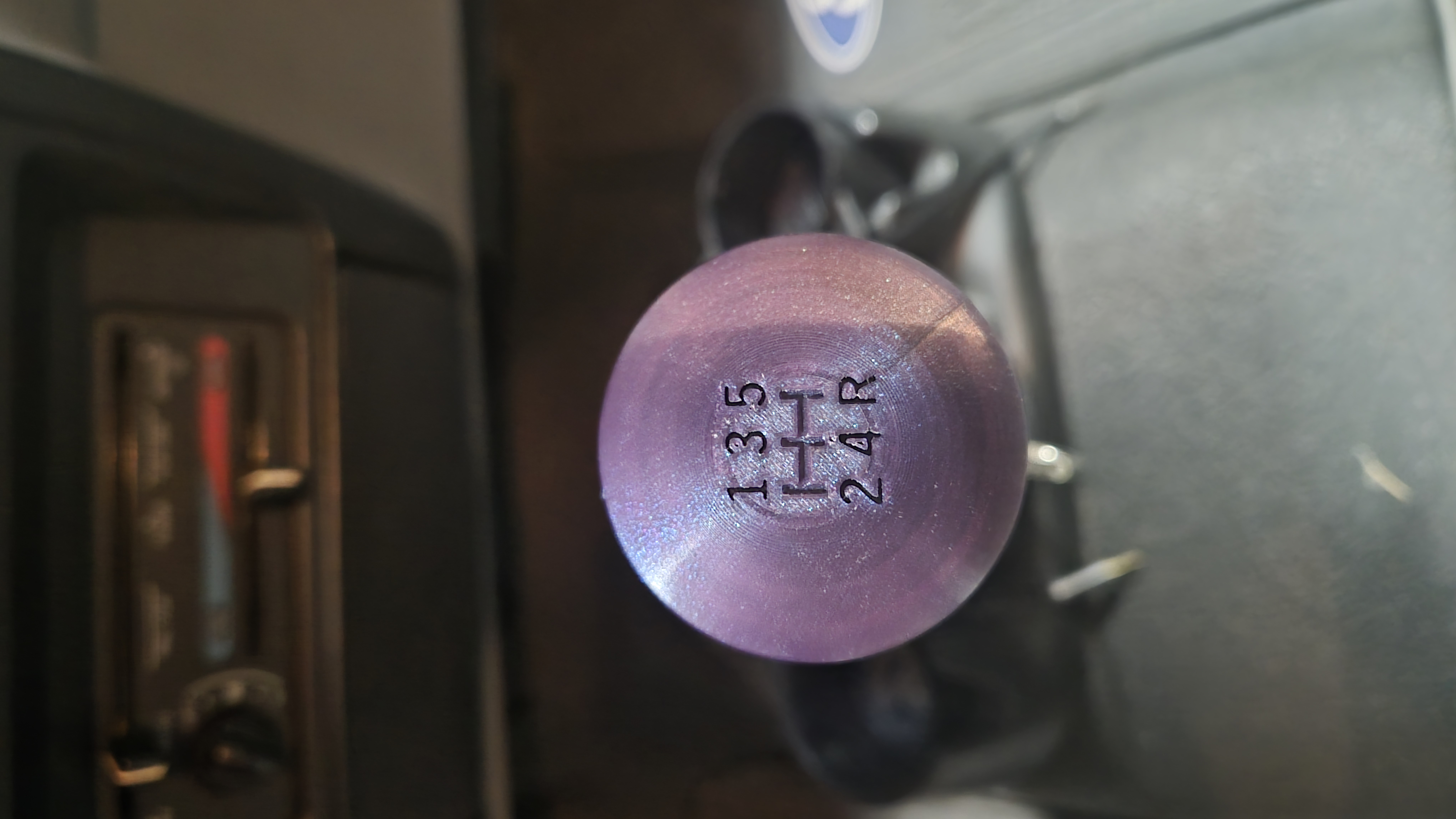 Miniatura 2 do modelo 3D Simple Shift Knob