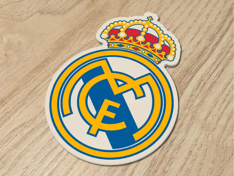 Real Madrid Club de Fútbol - w/wo AMS