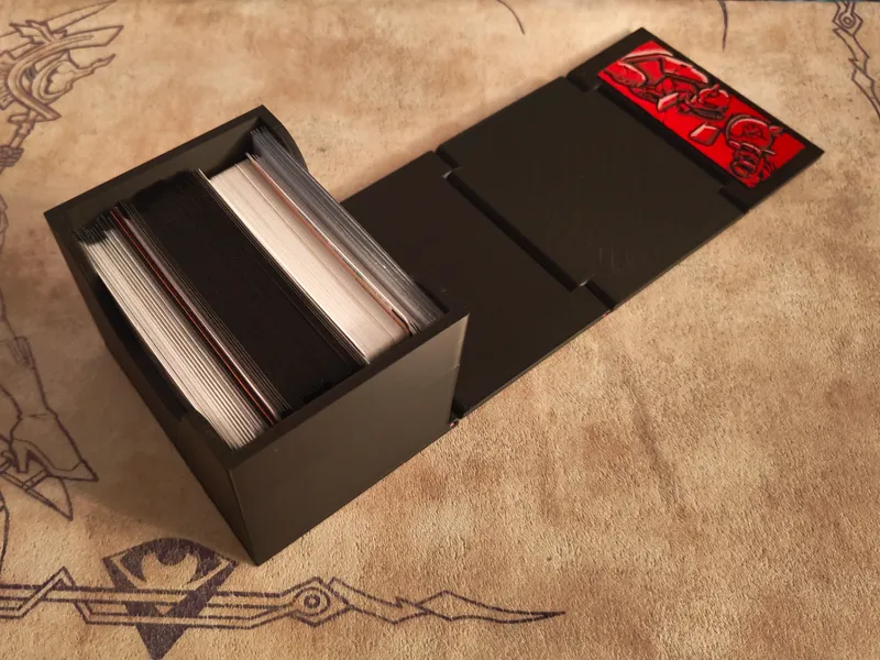 TCG Deck Box