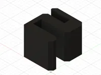 0.1mm layer, 2 walls, 15% infill