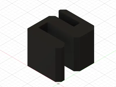 Filament Clip v1