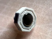0.2mm layer, 3 walls, 15% infill