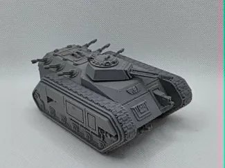 40k Chimera 