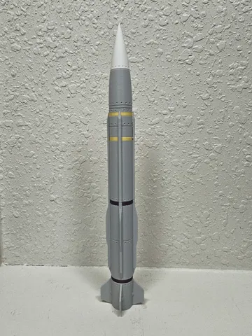 Accesorio para impresora 3D: AIM-424 Malice | World's Longest Range AA Missile — vista de referencia 4