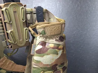 ATP Combat Belt Gloves Clip