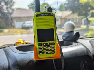 Talkpod - A36plus car mount