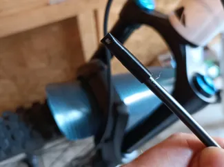 Shimano Cable router
