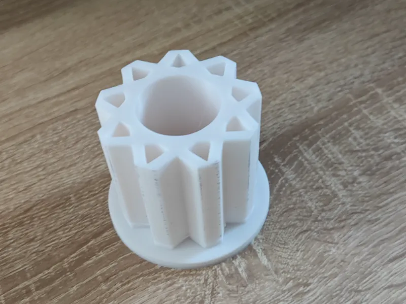 Sunlu 2.0 reusable spool adapter