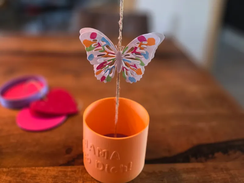 Geschenkbox mit Überraschung
