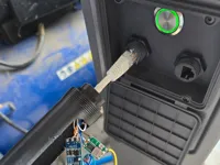 0.16mm layer, 2 walls, 15% infill