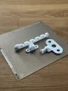 0.16mm layer, 5 walls, 30% infill