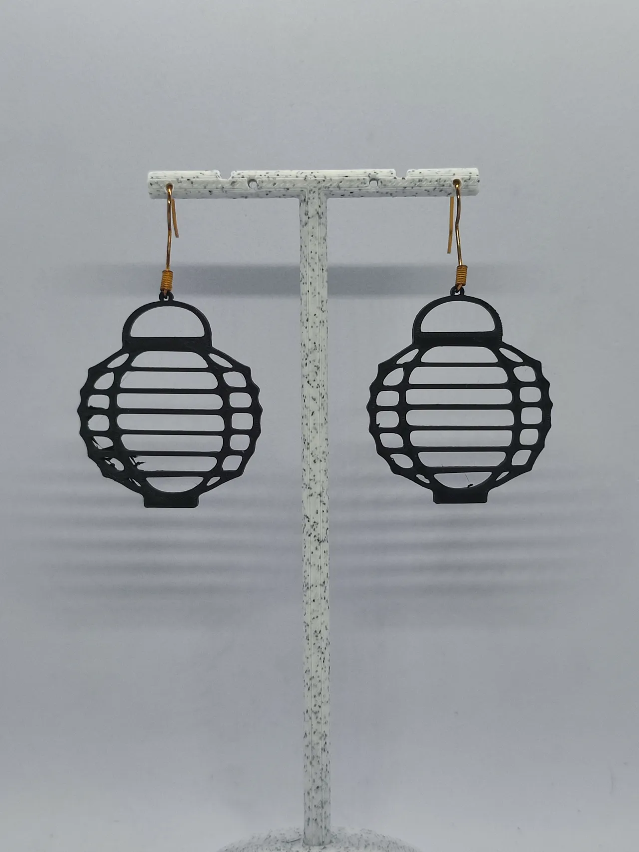 Aretes Linterna Oriental view 3