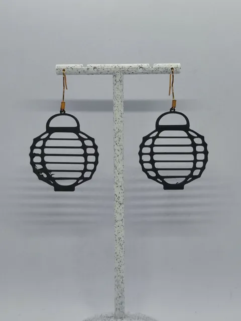 Aretes Linterna Oriental view 3