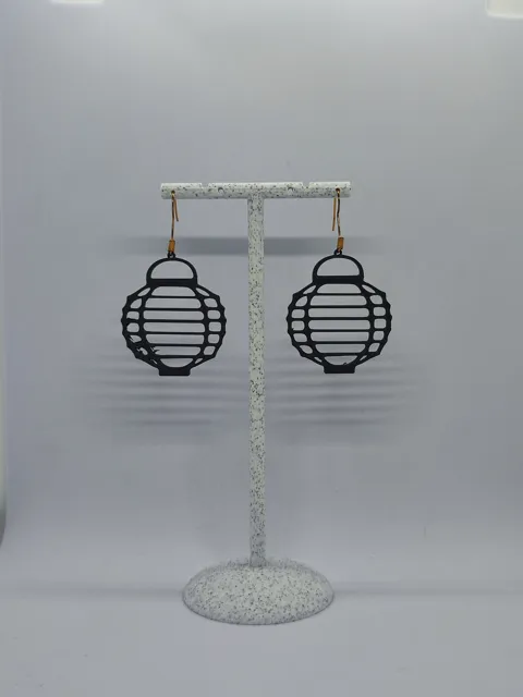 Aretes Linterna Oriental view 2