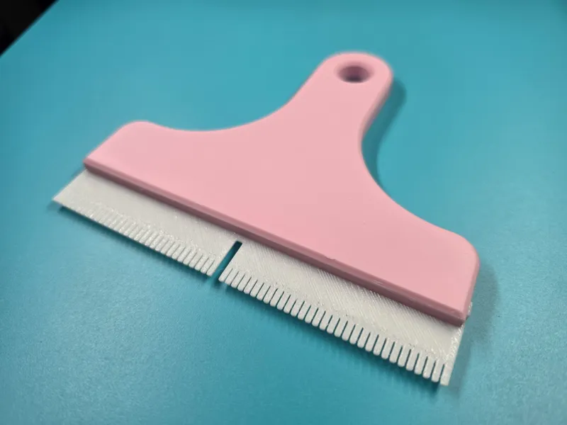 Brush for Samsung Washer-Dryer Lint Filter