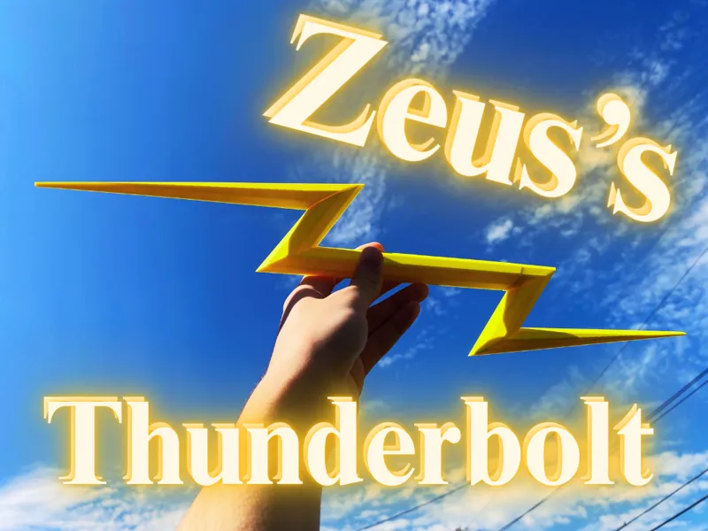 Zeus's Thunderbolt (For the A1 mini!)