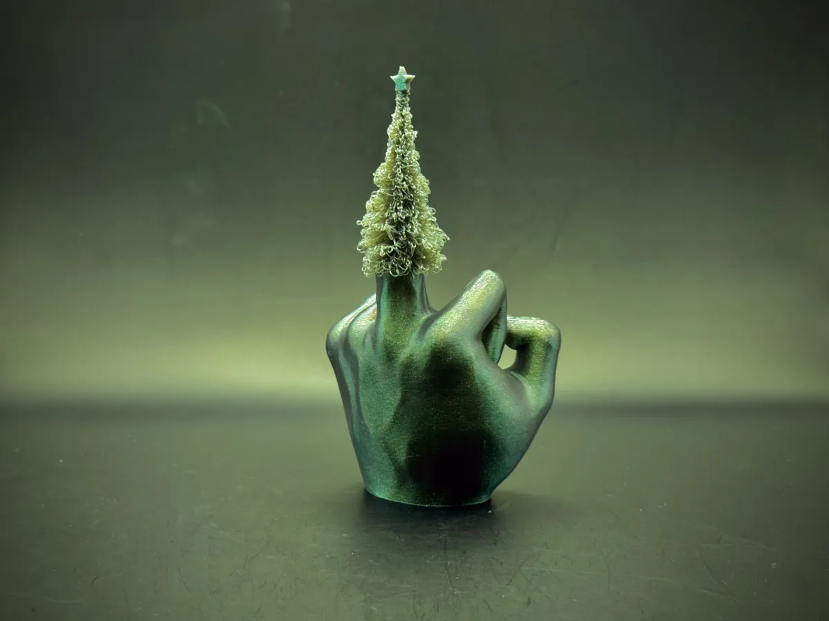 Decorative Christmas New Year Tags Special Design Gift Ornament Collectible