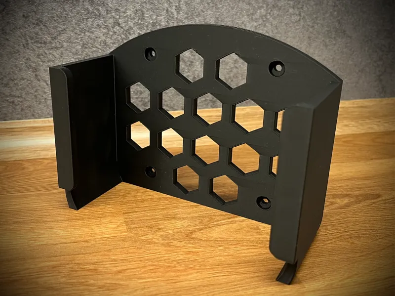 VESA 75x75 / Under-Desk Mount for Mac mini m4 