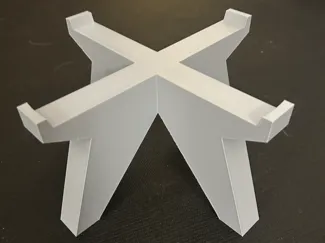Plant Stand / Pot Riser - 9.5 inch