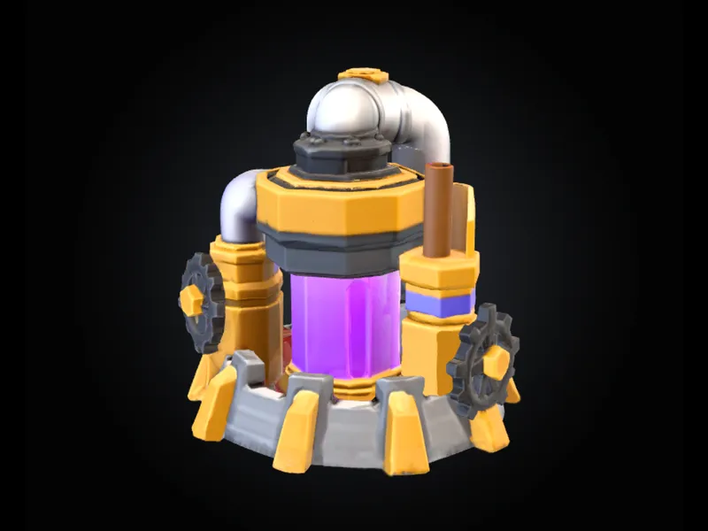Elixir collector