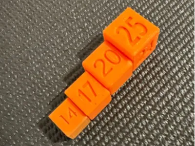 RC Off Road Ride Height Blocks
