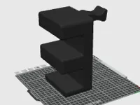 0.2mm layer, 2 walls, 15% infill
