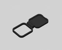 ABS-0.2mm layer, 3 walls, 100% infill