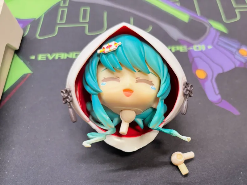 gsc粘土人脖子关节  gsc neck joint|claymore neck 