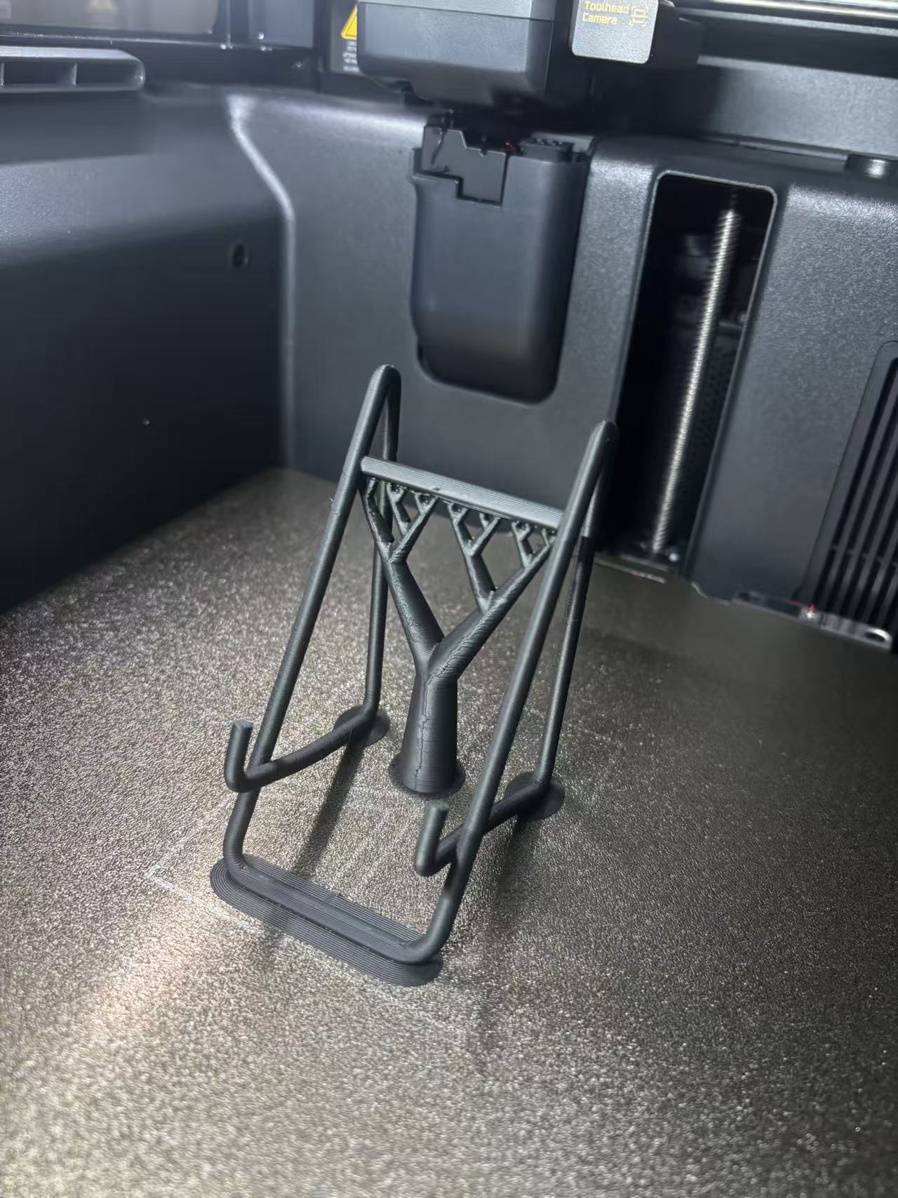 简易线条手机支架 - 1