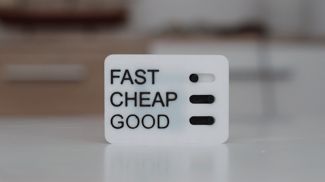 Fast-cheap-good fidget switch (All positions)