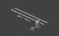 0.2mm nozzle, 0.08mm layer, 4 walls, 15% infill