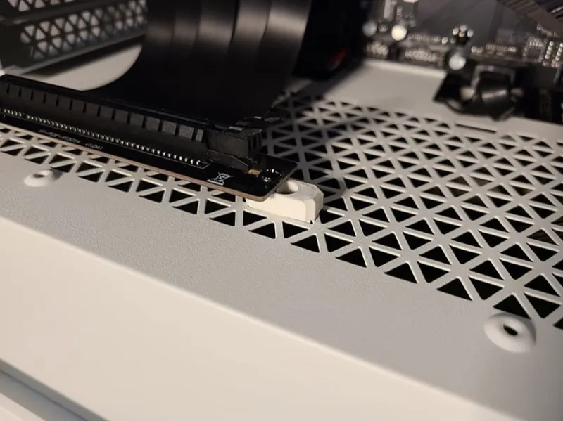 Corsair 5000D/4000D Short PCI-E Riser Adapter