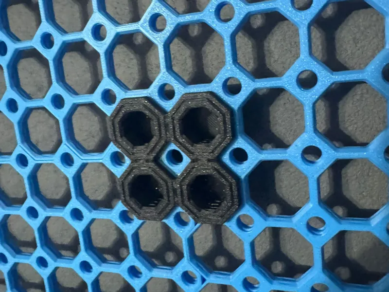 Multiboard Quad Snap