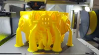 0.6mm nozzle, 0.3mm layer, 2 walls, 8% infill