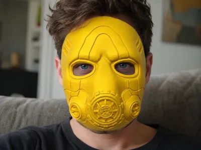Borderlands MASK