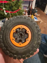 PETG 0.2mm layer, 2 walls, 15% infill