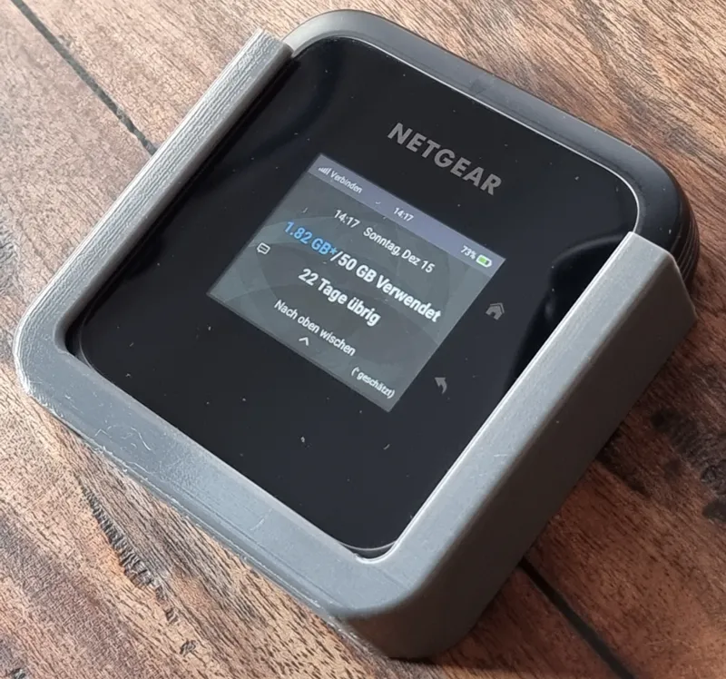 Wandhalterung für Netgear Nighthawk M6/M6Pro