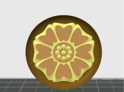 White Lotus TIle