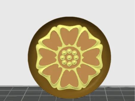 White Lotus TIle