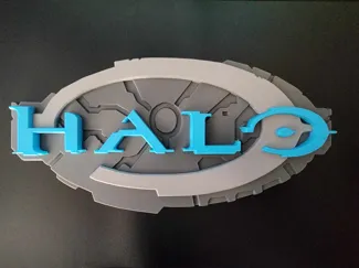 Halo Combat Evolved Logo
