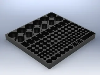 Battery Tray