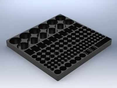 Battery Tray
