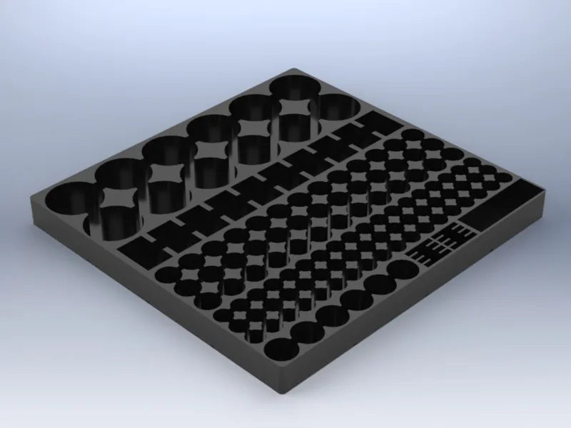 Battery Tray